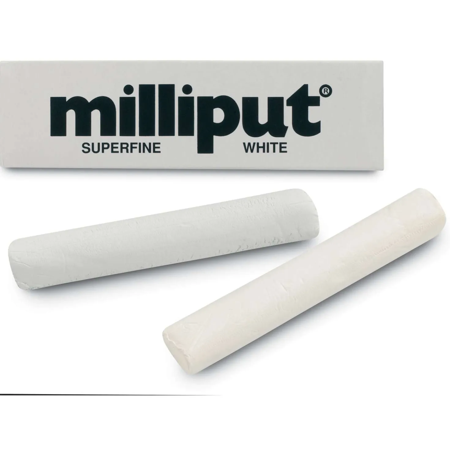 Milliput® zwei Komponenten Epoxidharz Kitt