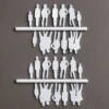 Miniaturen "Silhouettenfiguren" Modellbau-Zubehör