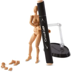 Miss & Mister Graph'it Modellpuppe 2.0, neues Design