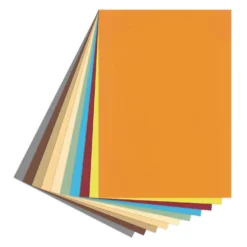 Mixed Tonpapier-Sortiment