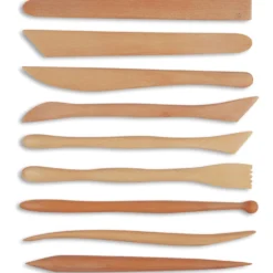 Modellierhölzer, 20 cm