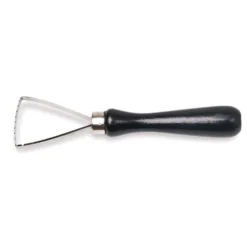 Modellierschlinge mit schwarzem Griff