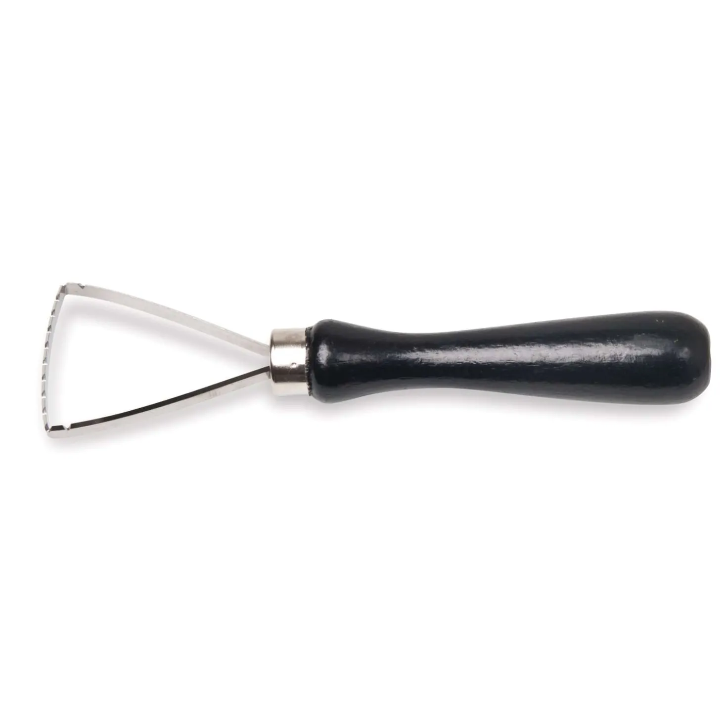 Modellierschlinge mit schwarzem Griff