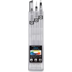 MOLOTOW™ AQUA Squeeze Pen Set