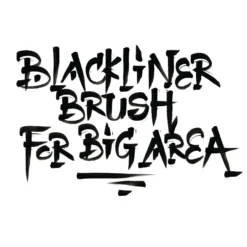 MOLOTOW™ BLACKLINER BRUSH