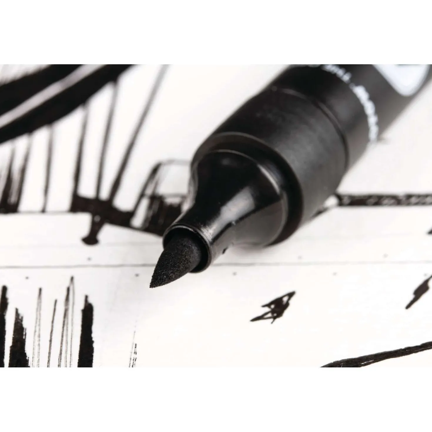 MOLOTOW™ BLACKLINER BRUSH