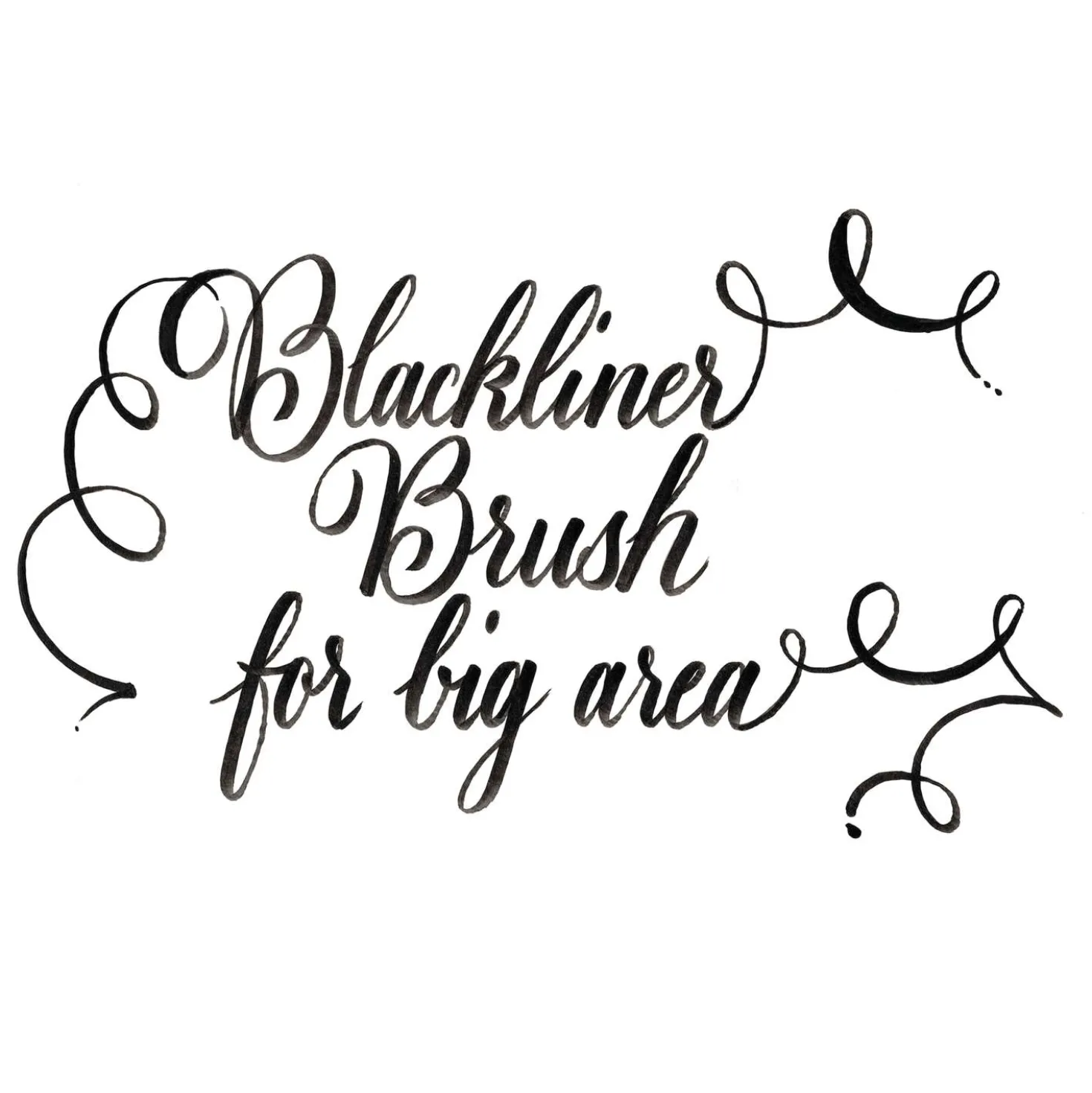 MOLOTOW™ BLACKLINER BRUSH