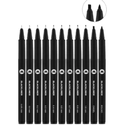 MOLOTOW™ BLACKLINER PERMANENT