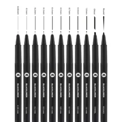 MOLOTOW™ BLACKLINER PERMANENT