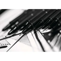 MOLOTOW™ BLACKLINER PERMANENT 4er Sets