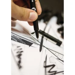 MOLOTOW™ BLACKLINER PERMANENT 4er Sets