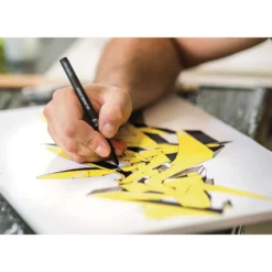 MOLOTOW™ BLACKLINER PERMANENT Complete Set