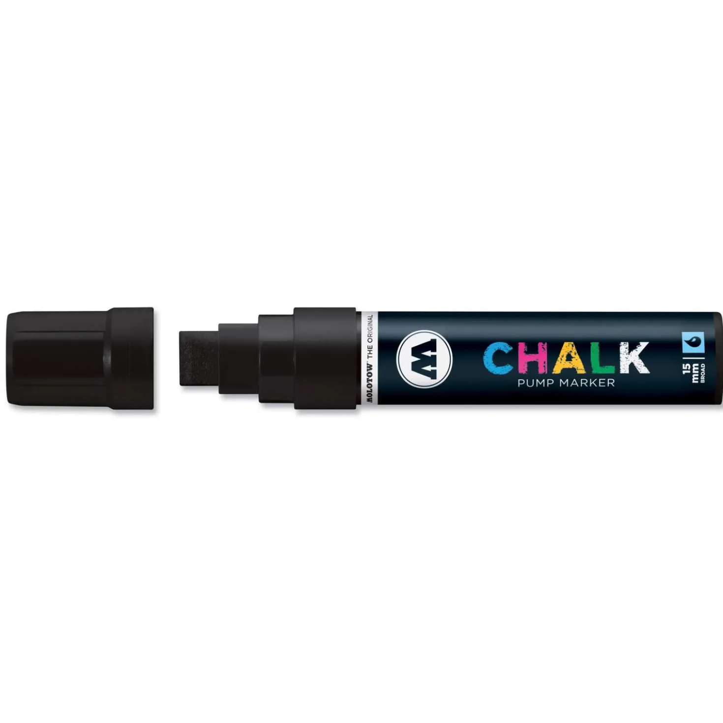 MOLOTOW™ CHALK Marker, 15 mm Standard-Tip