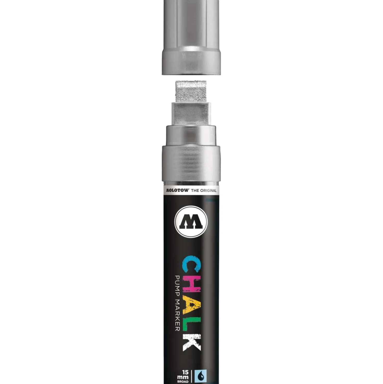 MOLOTOW™ CHALK Marker, 15 mm Standard-Tip