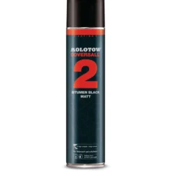 MOLOTOW™ COVERSALL 2 BITUMEN BLACK matt