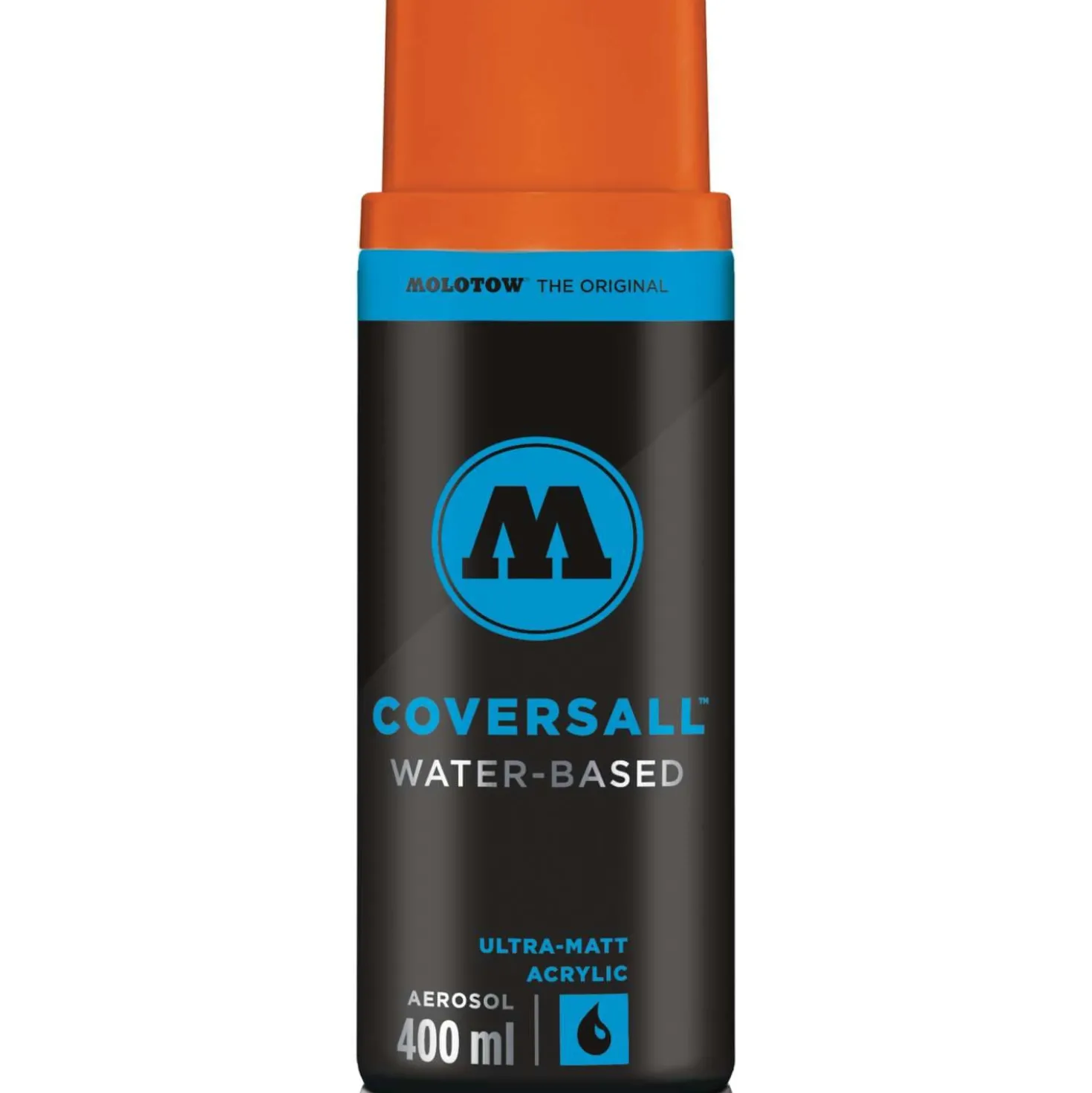 MOLOTOW™ COVERSALL™ WATER-BASED