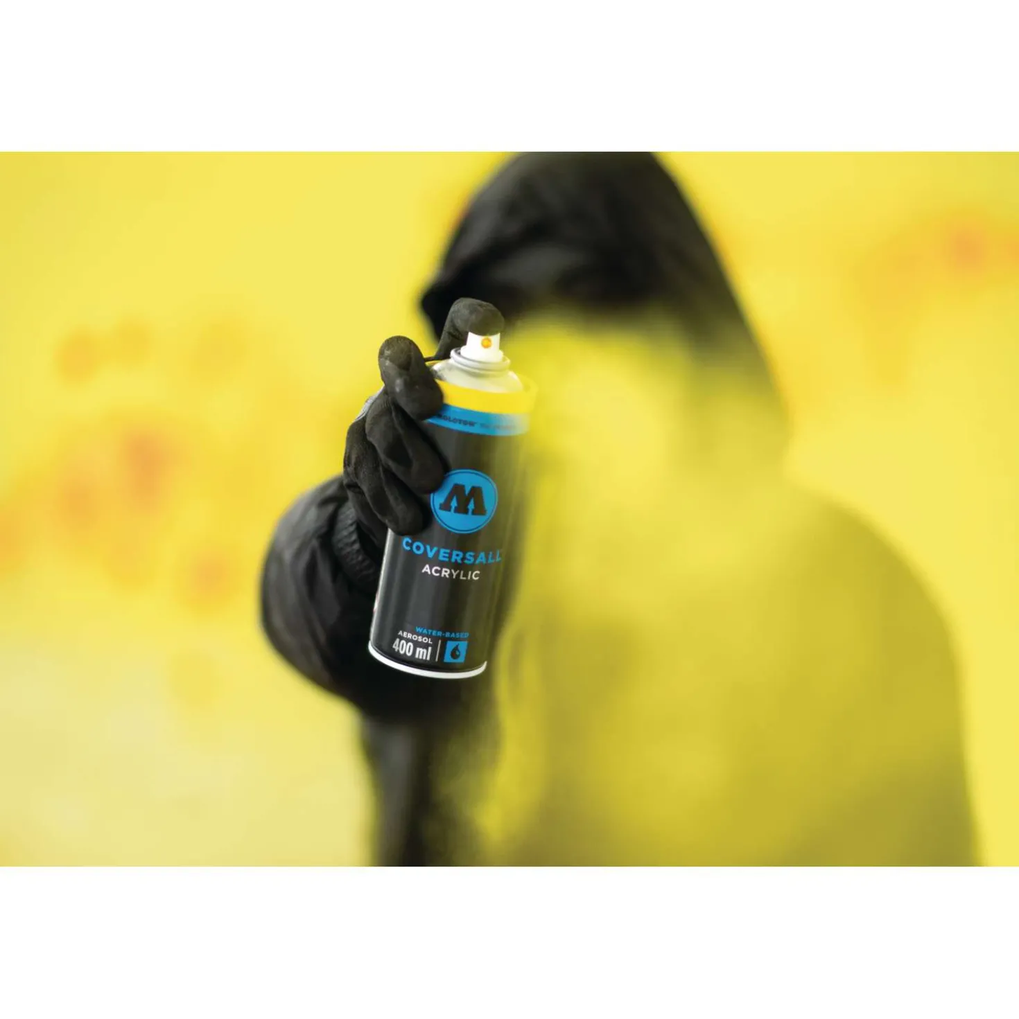 MOLOTOW™ COVERSALL™ WATER-BASED