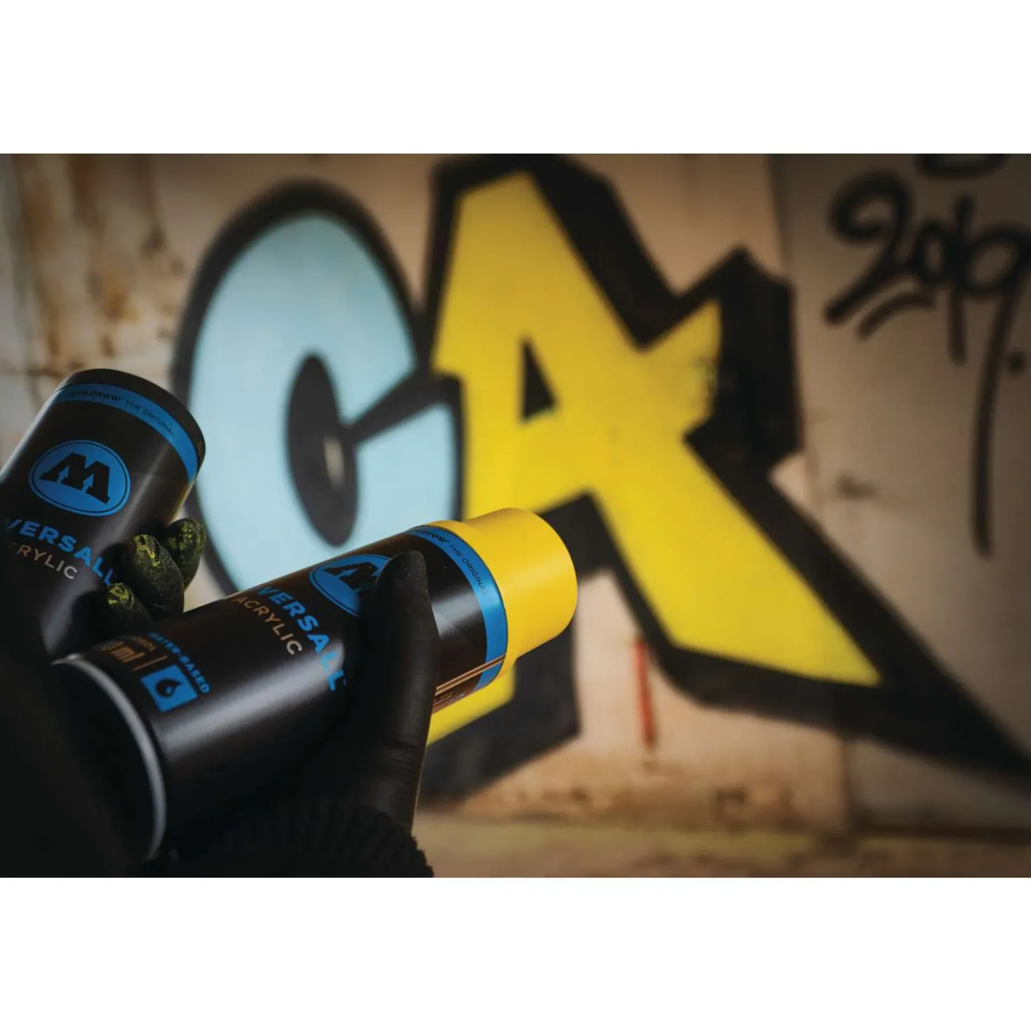 MOLOTOW™ COVERSALL™ WATER-BASED