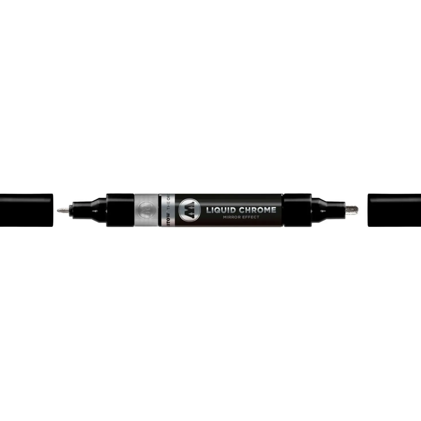MOLOTOW™ LIQUID CHROME Twin Marker