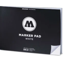 MOLOTOW™ MARKER PAD WHITE