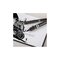 MOLOTOW™ MARKER PAD WHITE
