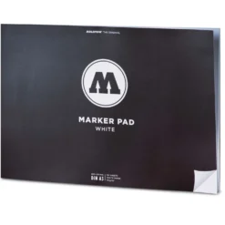 MOLOTOW™ MARKER PAD WHITE