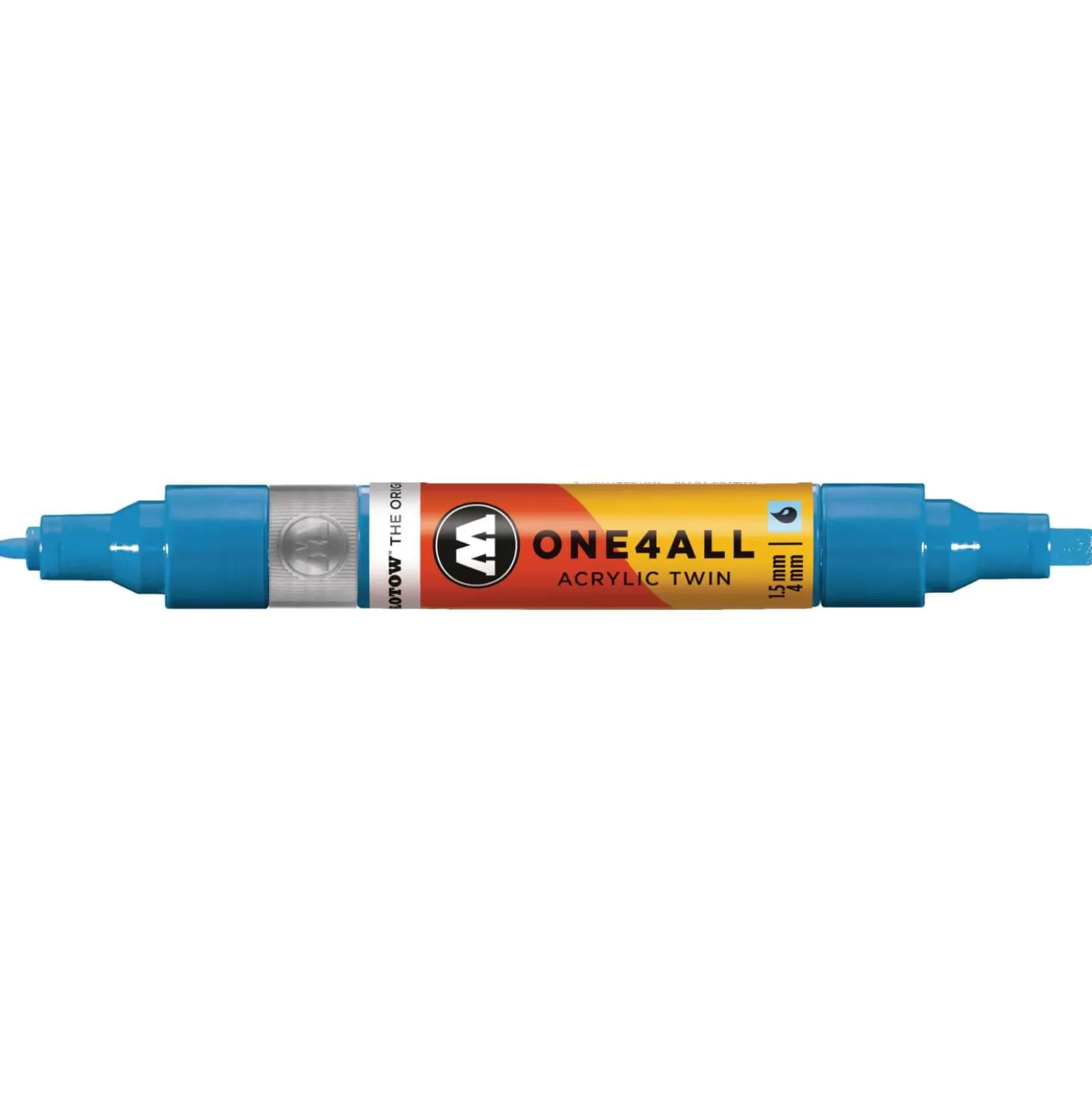 MOLOTOW™ ONE4ALL Acrylic Twin Marker