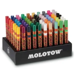 MOLOTOW™ ONE4ALL Display Starter-Set