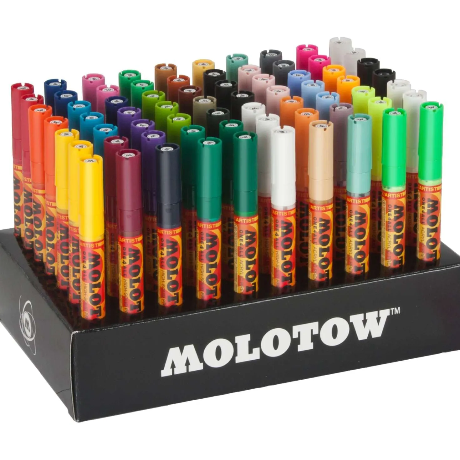 MOLOTOW™ ONE4ALL Display Starter-Set