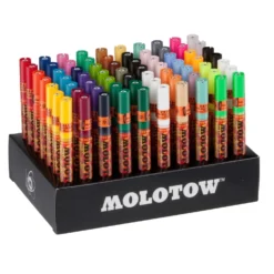MOLOTOW™ ONE4ALL Display Starter-Set