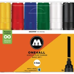 MOLOTOW™ ONE4ALL 6er-Set 327HS