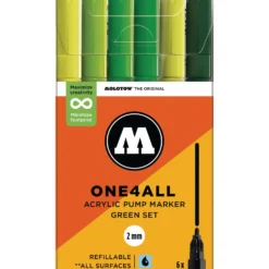 MOLOTOW™ ONE4ALL 6er-Sets 127HS