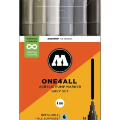 MOLOTOW™ ONE4ALL 6er-Sets 227HS