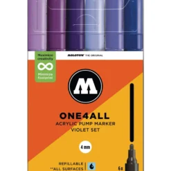 MOLOTOW™ ONE4ALL 6er-Sets 227HS