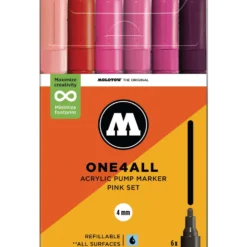 MOLOTOW™ ONE4ALL 6er-Sets 227HS