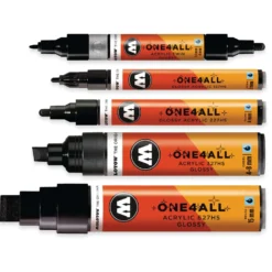 MOLOTOW™ ONE4ALL Glossy Acrylmarker