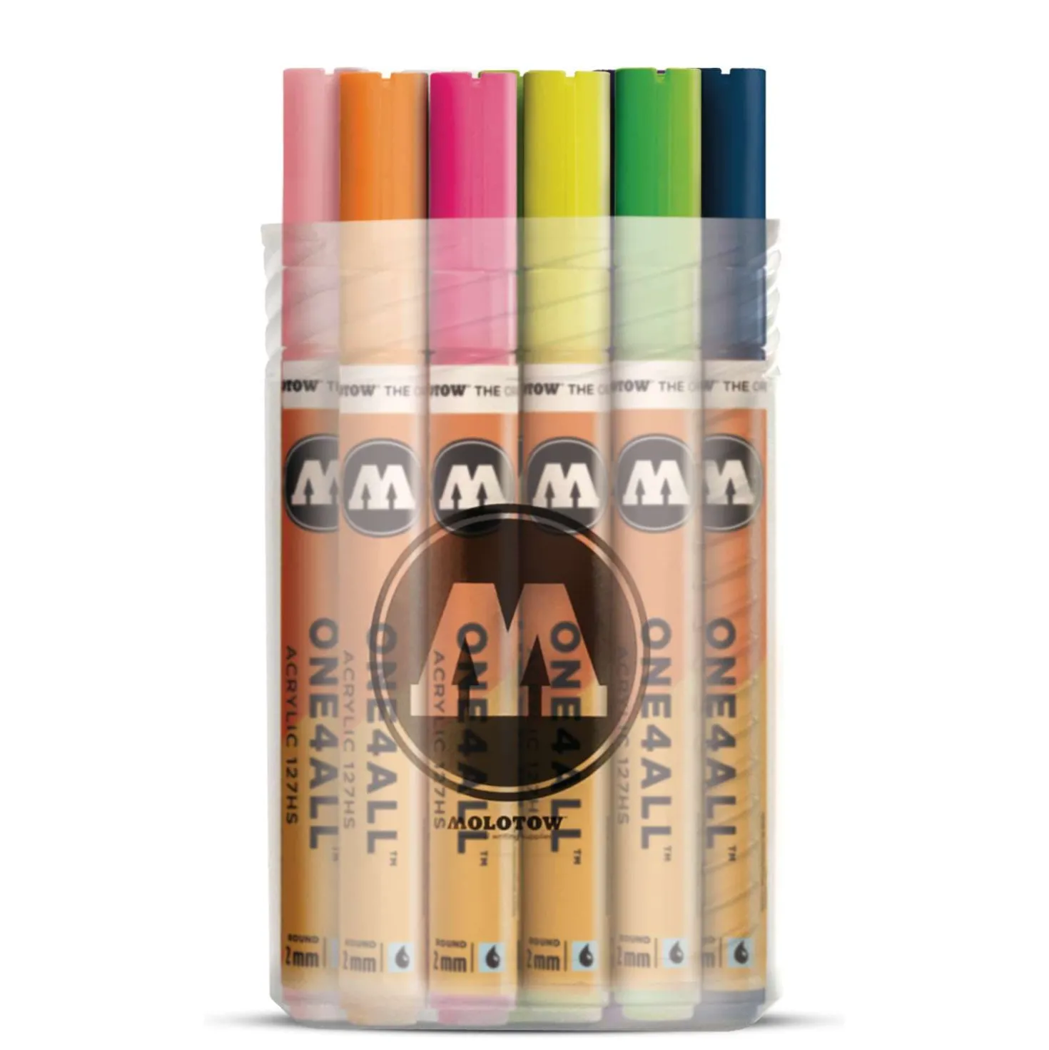 MOLOTOW™ ONE4ALL Main-Kit 127HS