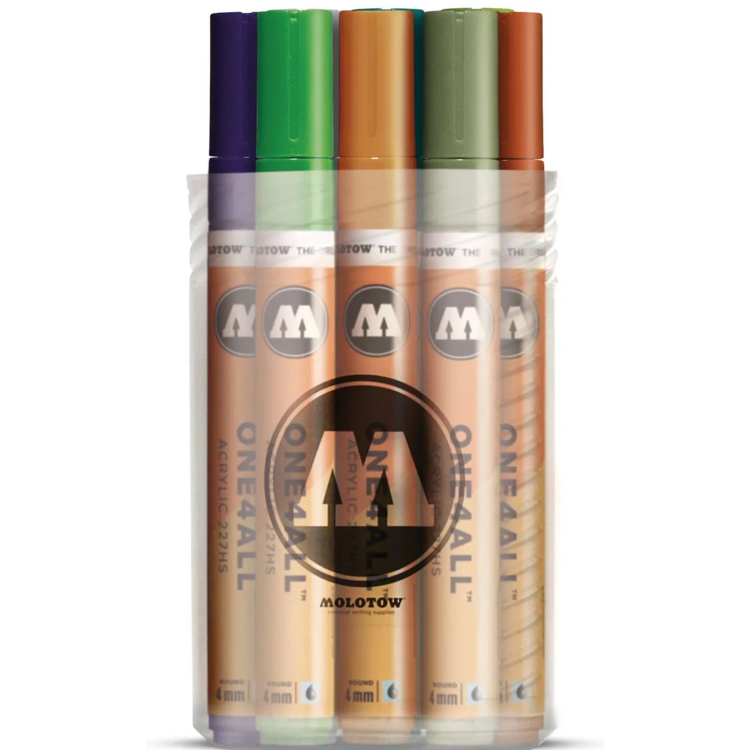 MOLOTOW™ ONE4ALL Main-Kit 227HS