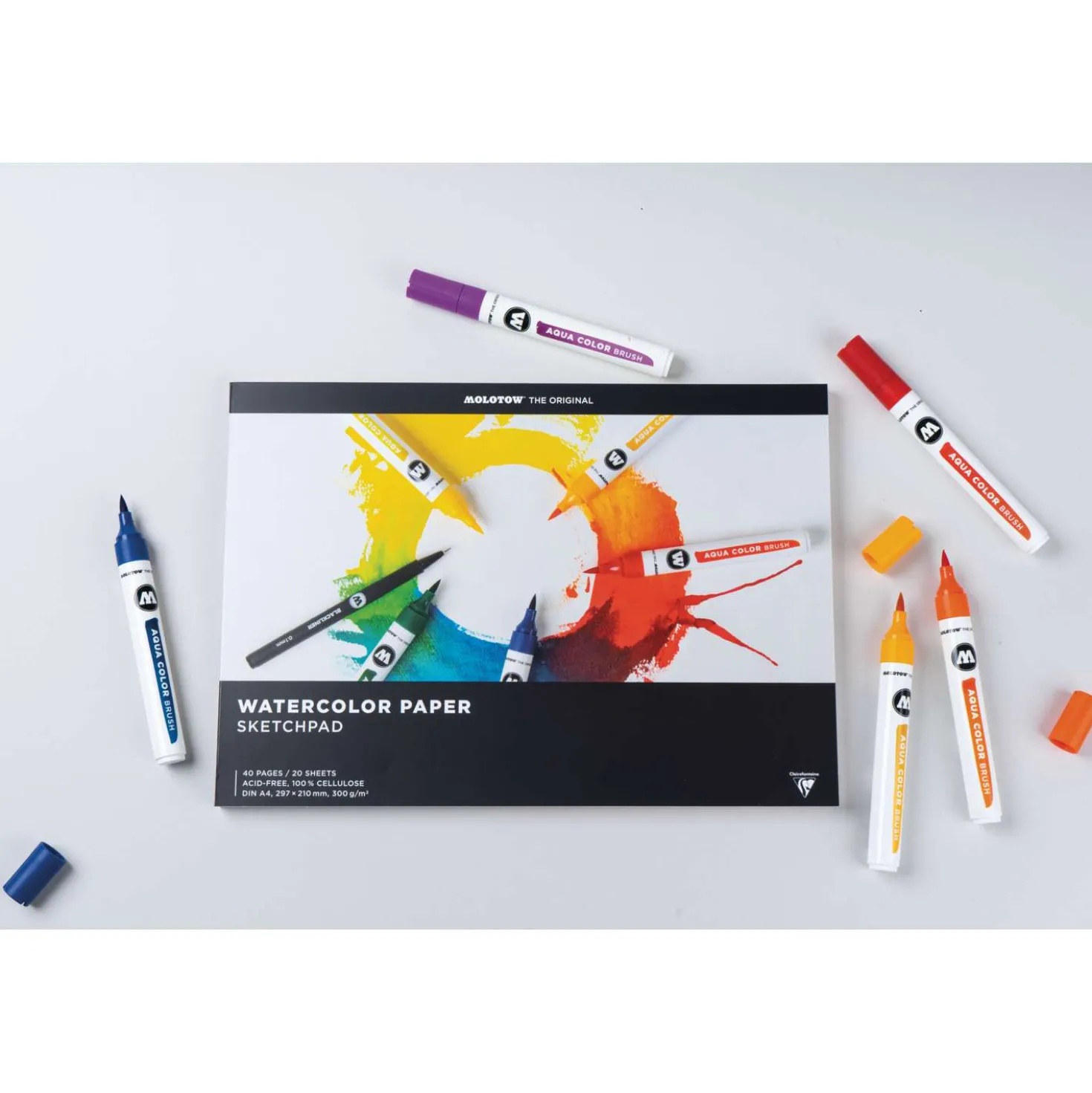 MOLOTOW™ ONE4ALL Professional Sketchpad