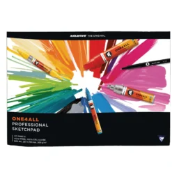 MOLOTOW™ ONE4ALL Professional Sketchpad