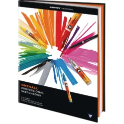 MOLOTOW™ ONE4ALL Professional Sketchbook