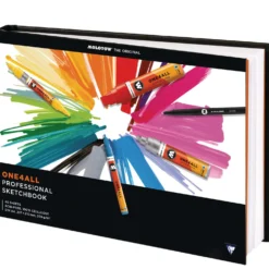 MOLOTOW™ ONE4ALL Professional Sketchbook