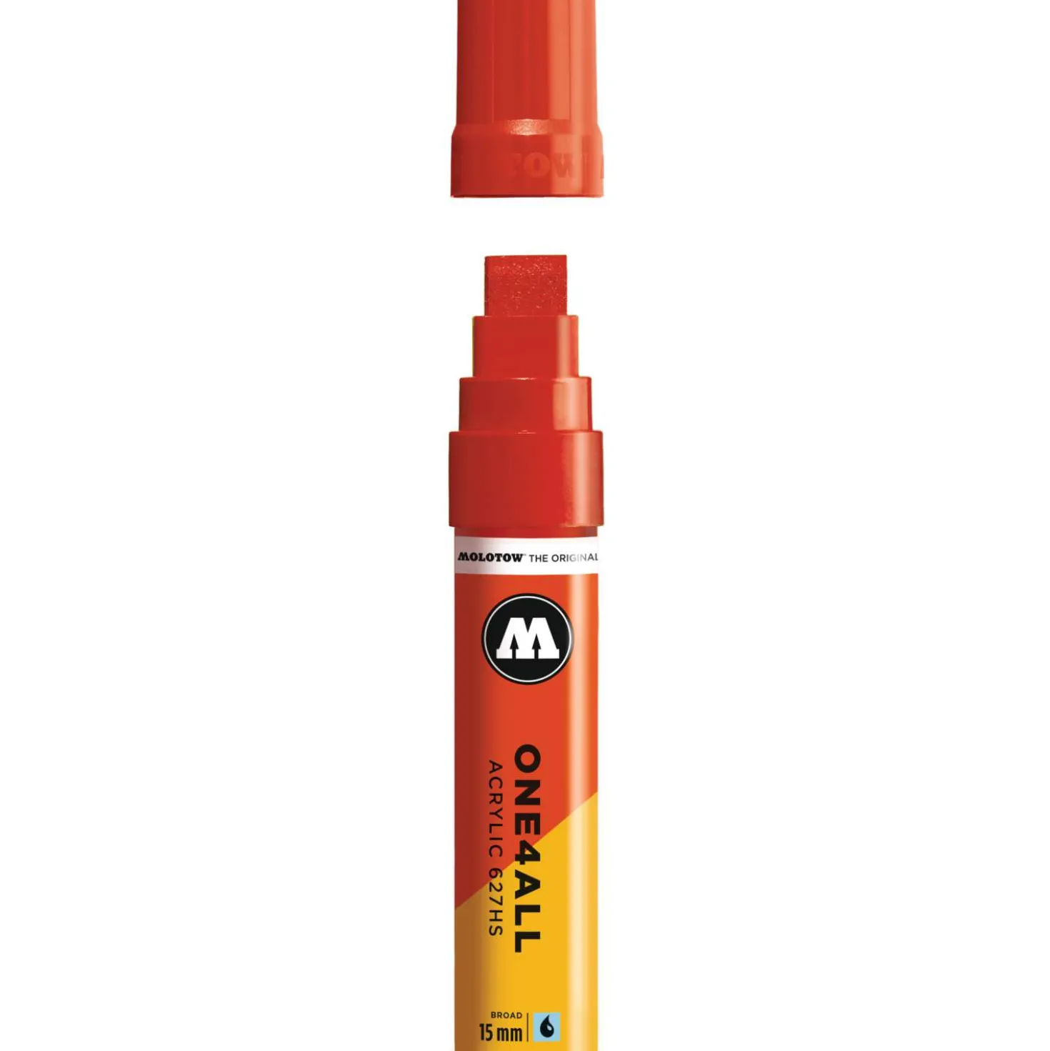 MOLOTOW™ ONE4ALL Pumpmarker 627HS