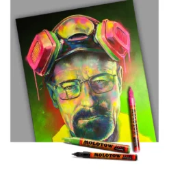 MOLOTOW™ ONE4ALL Pumpmarker 227HS