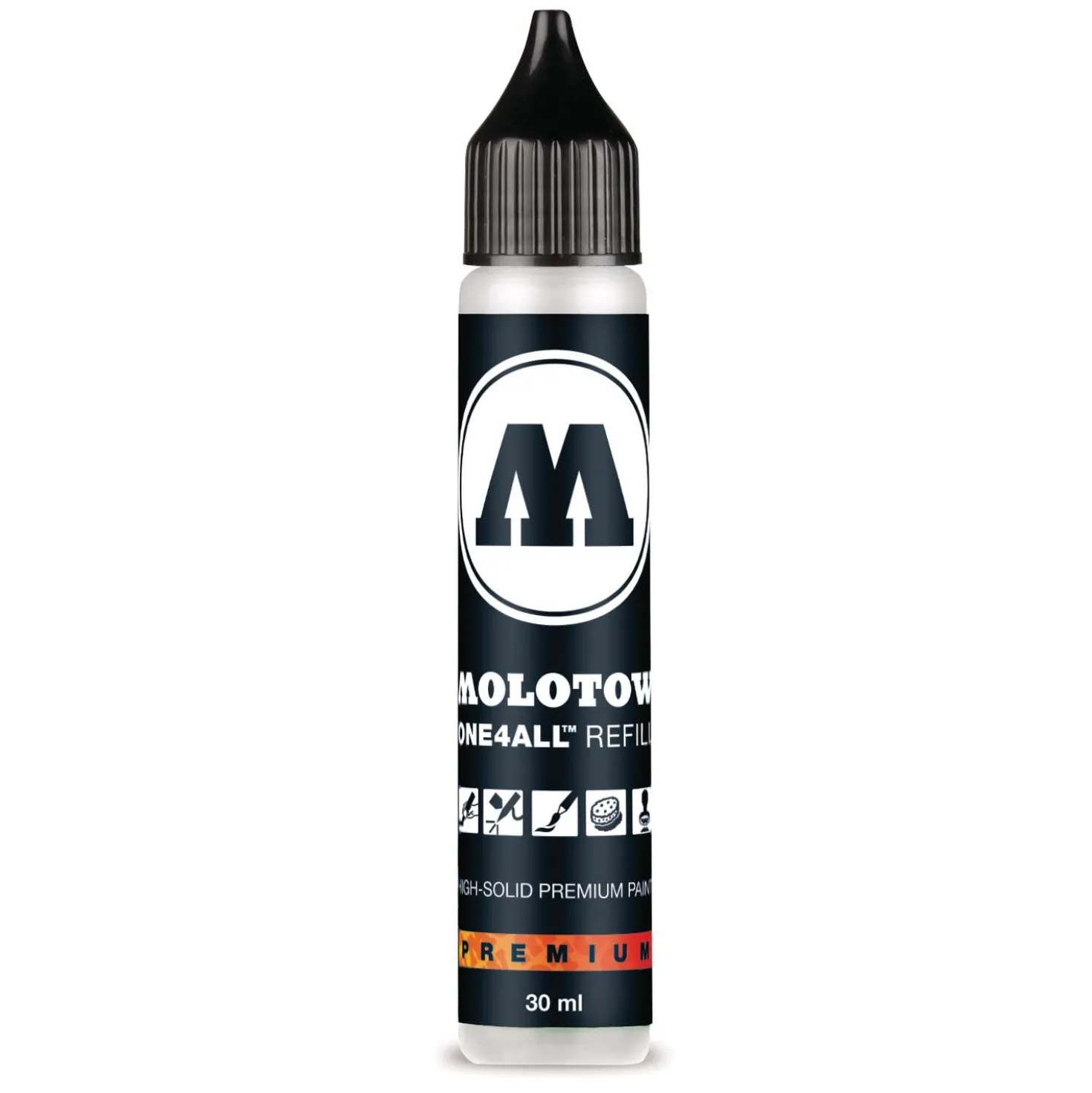 MOLOTOW™ ONE4ALL Refill Leerflasche