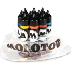 MOLOTOW™ ONE4ALL Refill-Set Nachfülltusche