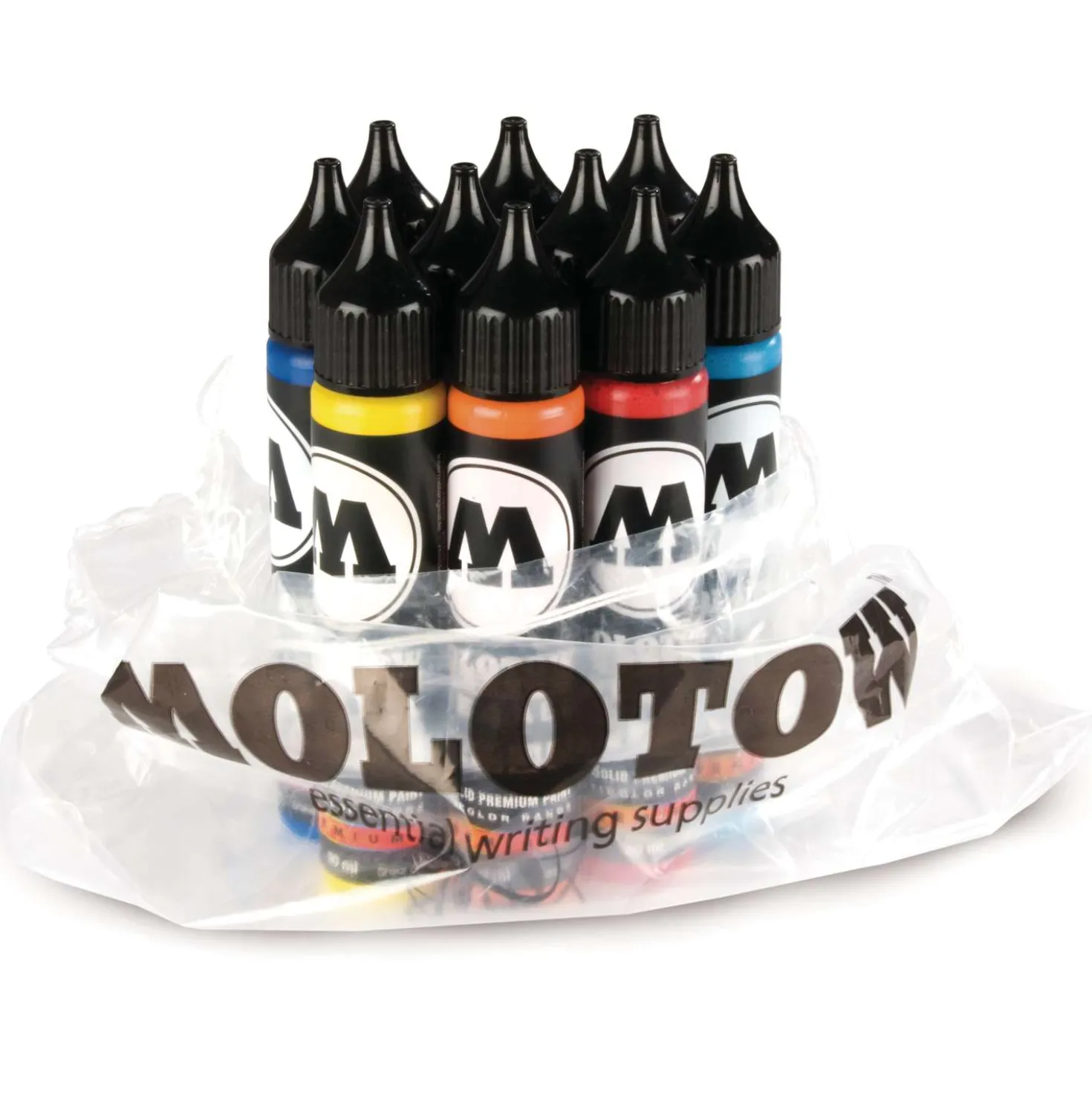 MOLOTOW™ ONE4ALL Refill-Set Nachfülltusche