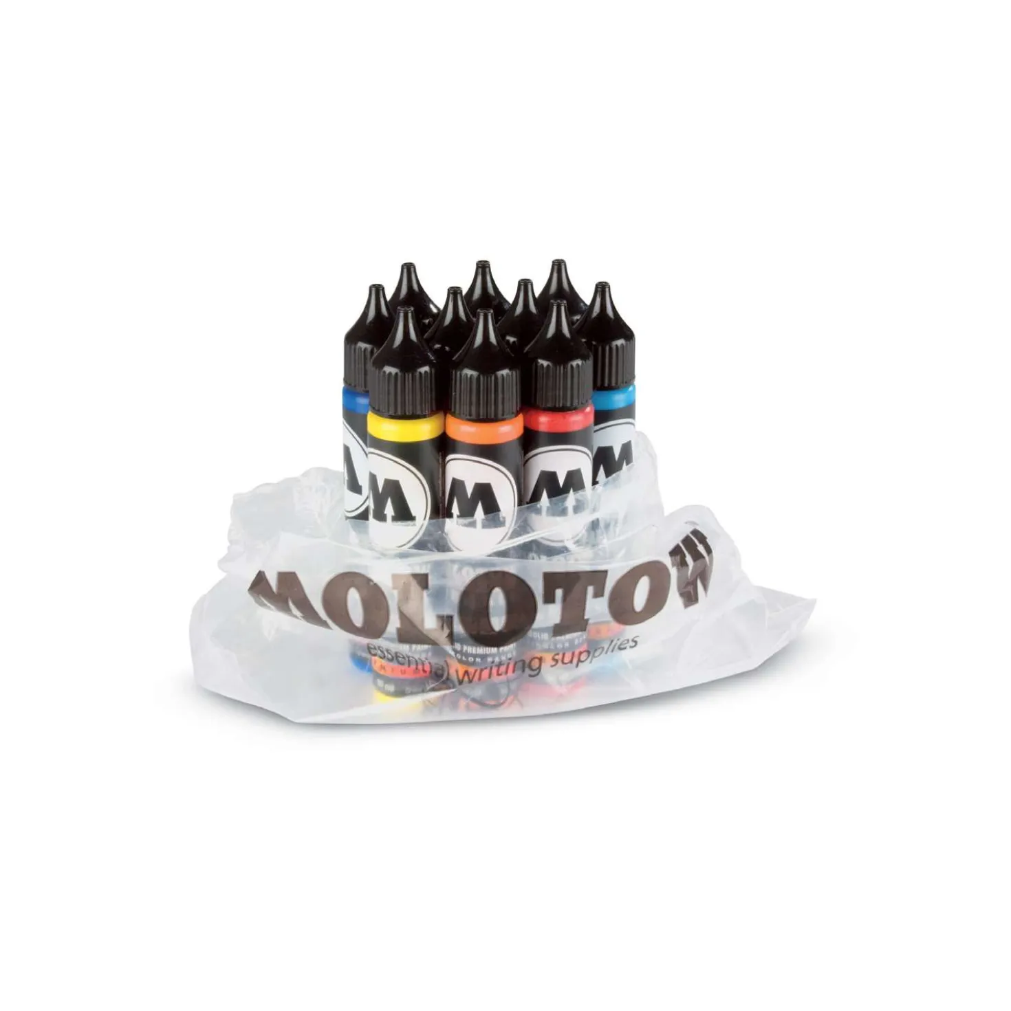 MOLOTOW™ ONE4ALL Refill-Set Nachfülltusche