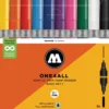 MOLOTOW™ ONE4ALL TWINMARKER 10er Basic Set 1