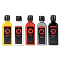 MOLOTOW™ Permanent Paint Refill, 200-ml-Nachfüllflasche